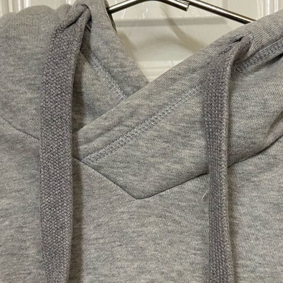 Vintage Walt Disney World High End Gray Men’s XL Mickey Mouse 13 Hoodie - Picture 4 of 6